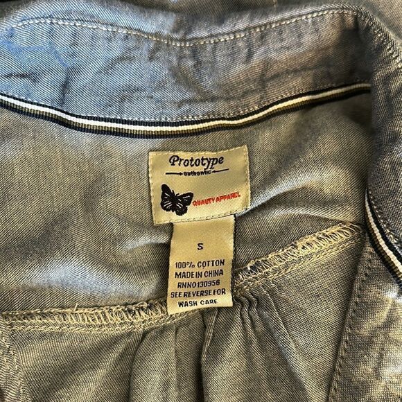 Prototype shirt S (5025C) - Picture 7 of 8